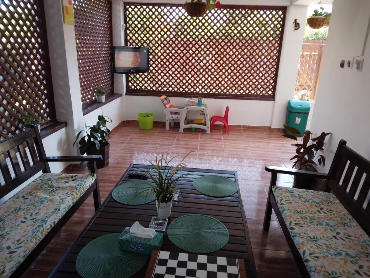 Vila Tami Apartamento Costinesti Exterior foto