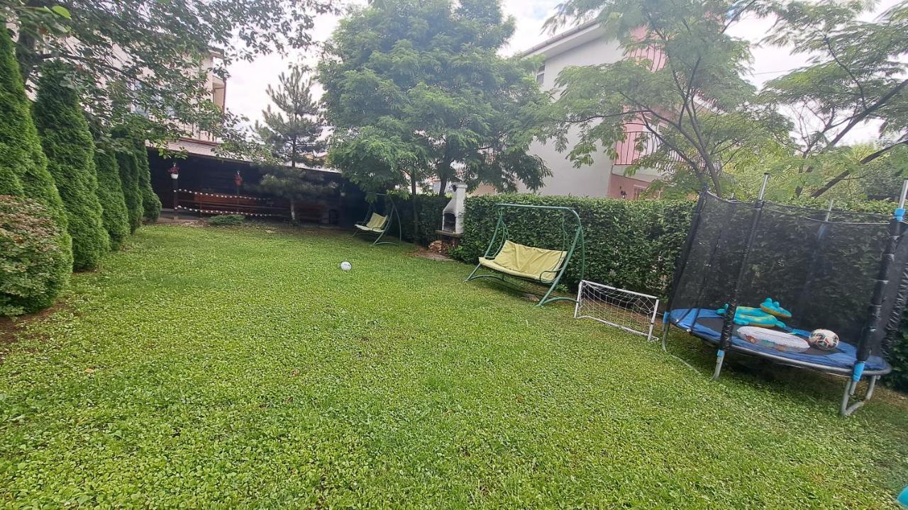 Vila Tami Apartamento Costinesti Exterior foto