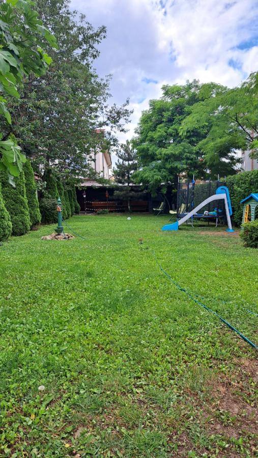 Vila Tami Apartamento Costinesti Exterior foto