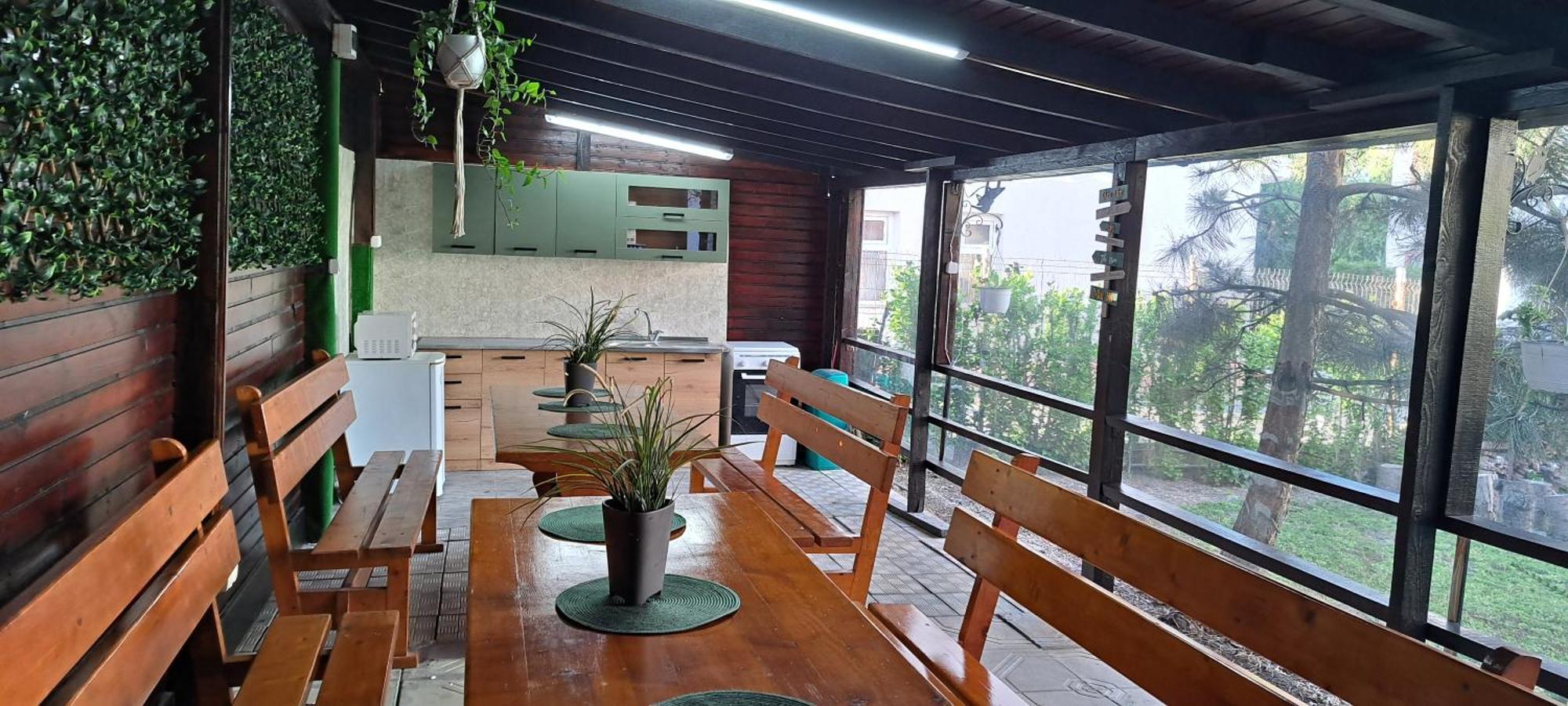 Vila Tami Apartamento Costinesti Exterior foto